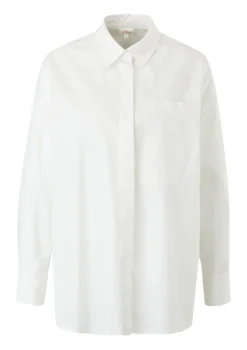 s.Oliver Blusen*Bluse creme