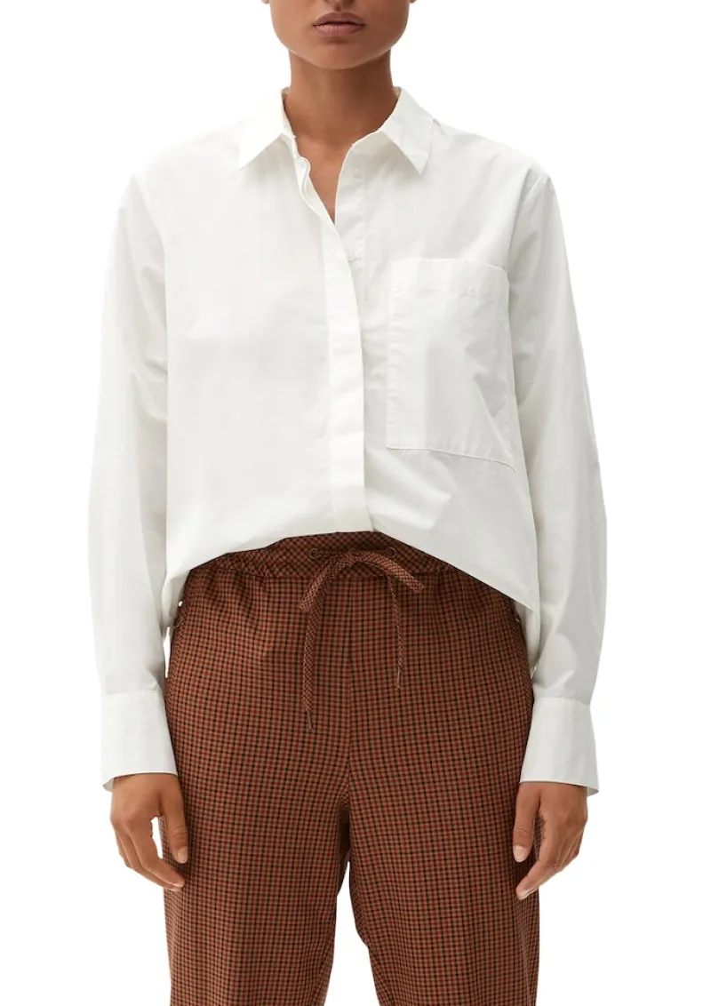 s.Oliver Blusen*Bluse creme