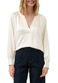 s.Oliver Blusen*Bluse creme