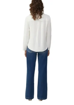 QS Blusen*Bluse creme