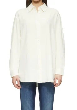 QS Blusen*Bluse creme