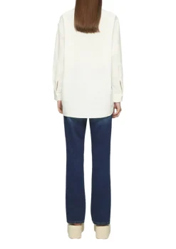 QS Blusen*Bluse creme