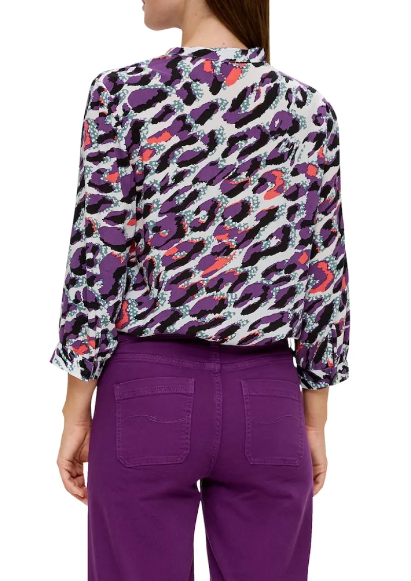 QS Blusen*Bluse creme