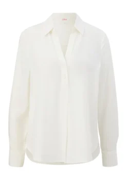s.Oliver Blusen*Bluse creme