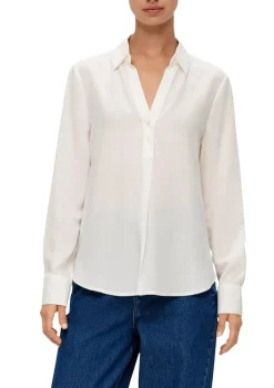 s.Oliver Blusen*Bluse creme