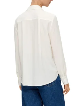 s.Oliver Blusen*Bluse creme