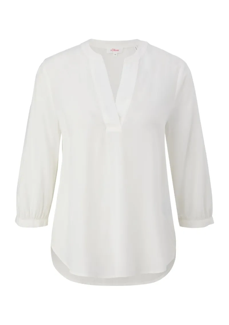 s.Oliver Blusen*Bluse creme