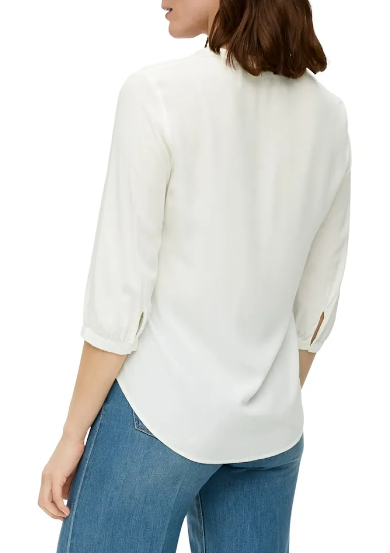 s.Oliver Blusen*Bluse creme
