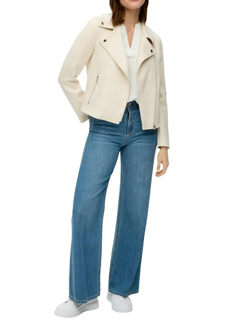 s.Oliver Blusen*Bluse creme