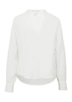 QS Blusen*Bluse creme