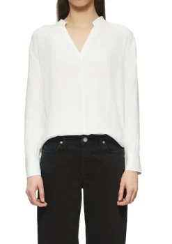 QS Blusen*Bluse creme