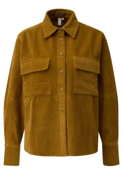 QS Blusen*Bluse Gelb