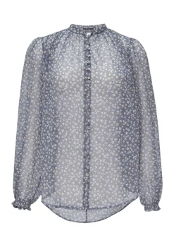 QS Blusen*Bluse Grau