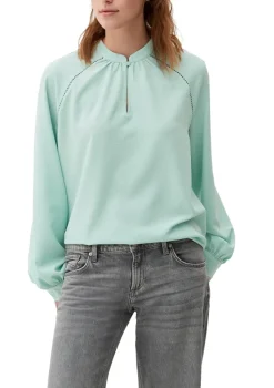 QS Blusen*Bluse Grün