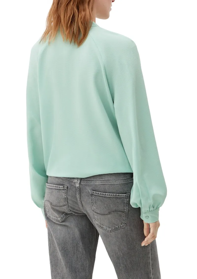 QS Blusen*Bluse Grün