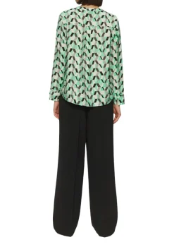 s.Oliver Blusen*Bluse Grün