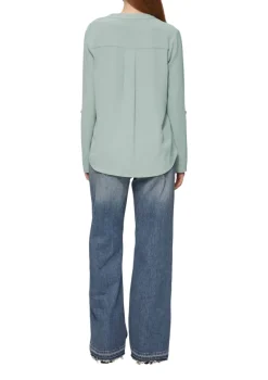 QS Blusen*Bluse Grün