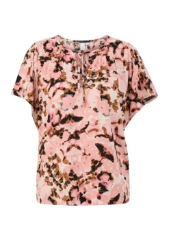 QS Blusen*Bluse mehrfarbig