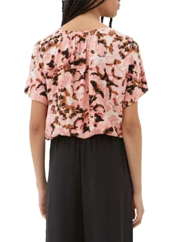 QS Blusen*Bluse mehrfarbig