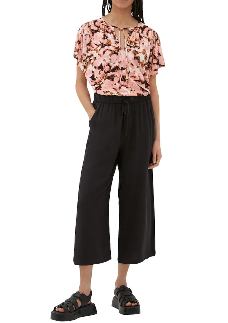 QS Blusen*Bluse mehrfarbig