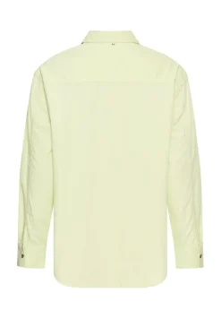 Camel Active Blusen*Bluse mit Brusttasche lime green