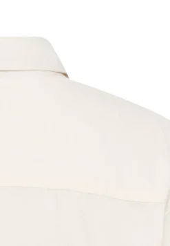 Camel Active Blusen*Bluse mit Brusttasche milk white