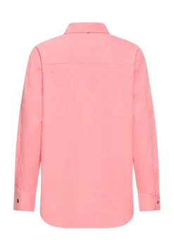 Camel Active Blusen*Bluse mit Brusttasche winter berry