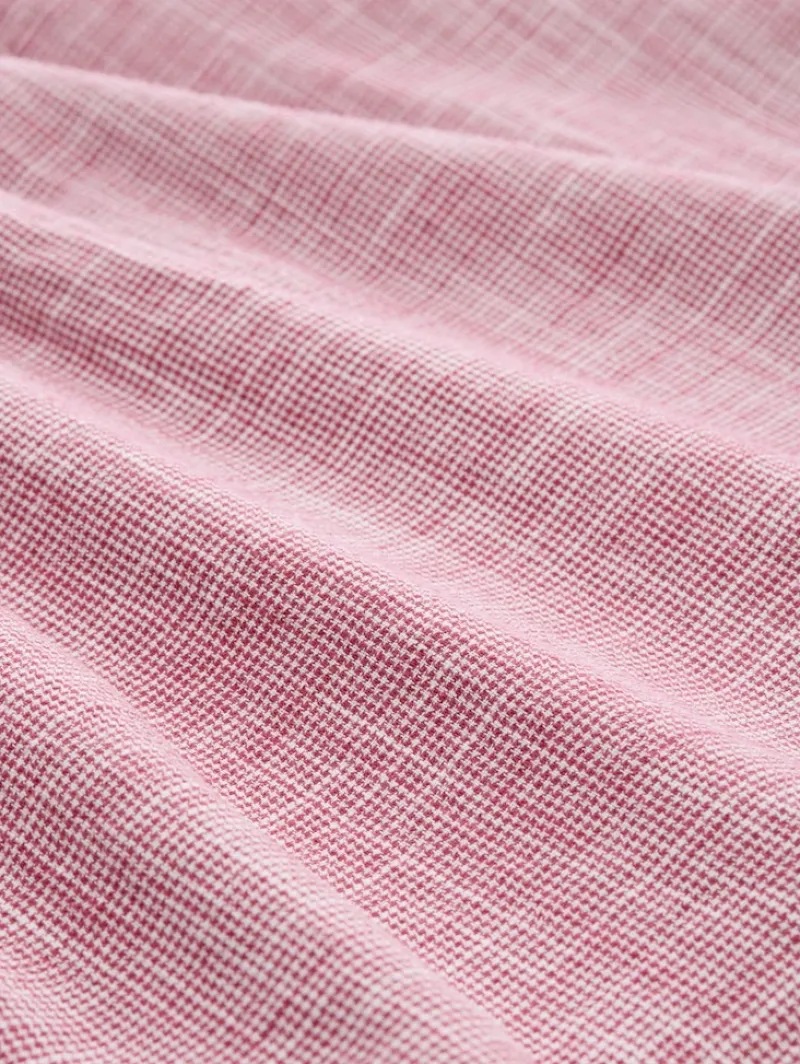 Tom Tailor Blusen*Bluse mit Brusttaschen dark pink