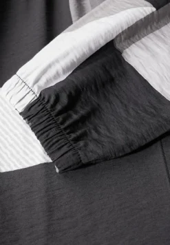 Cecil Blusen*Bluse mit grafischem Muster Black