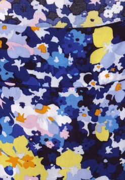 Street One Blusen*Bluse mit Print grand blue