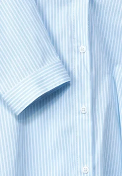 Cecil Blusen*Bluse mit Streifenmuster faded blue