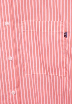 Cecil Blusen*Bluse mit Streifenmuster rose pepper