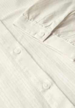 Cecil Blusen*Bluse mit Streifenstruktur vanilla white