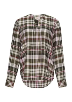 s.Oliver Blusen*Bluse olive