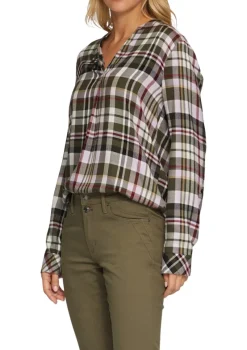 s.Oliver Blusen*Bluse olive