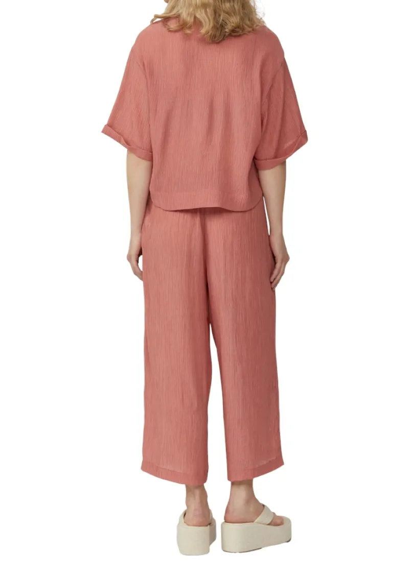 QS Blusen*Bluse Orange