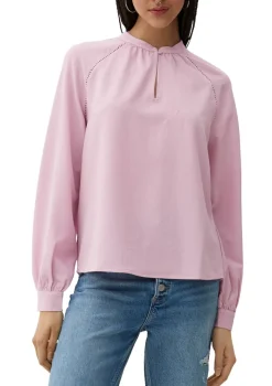 QS Blusen*Bluse pink