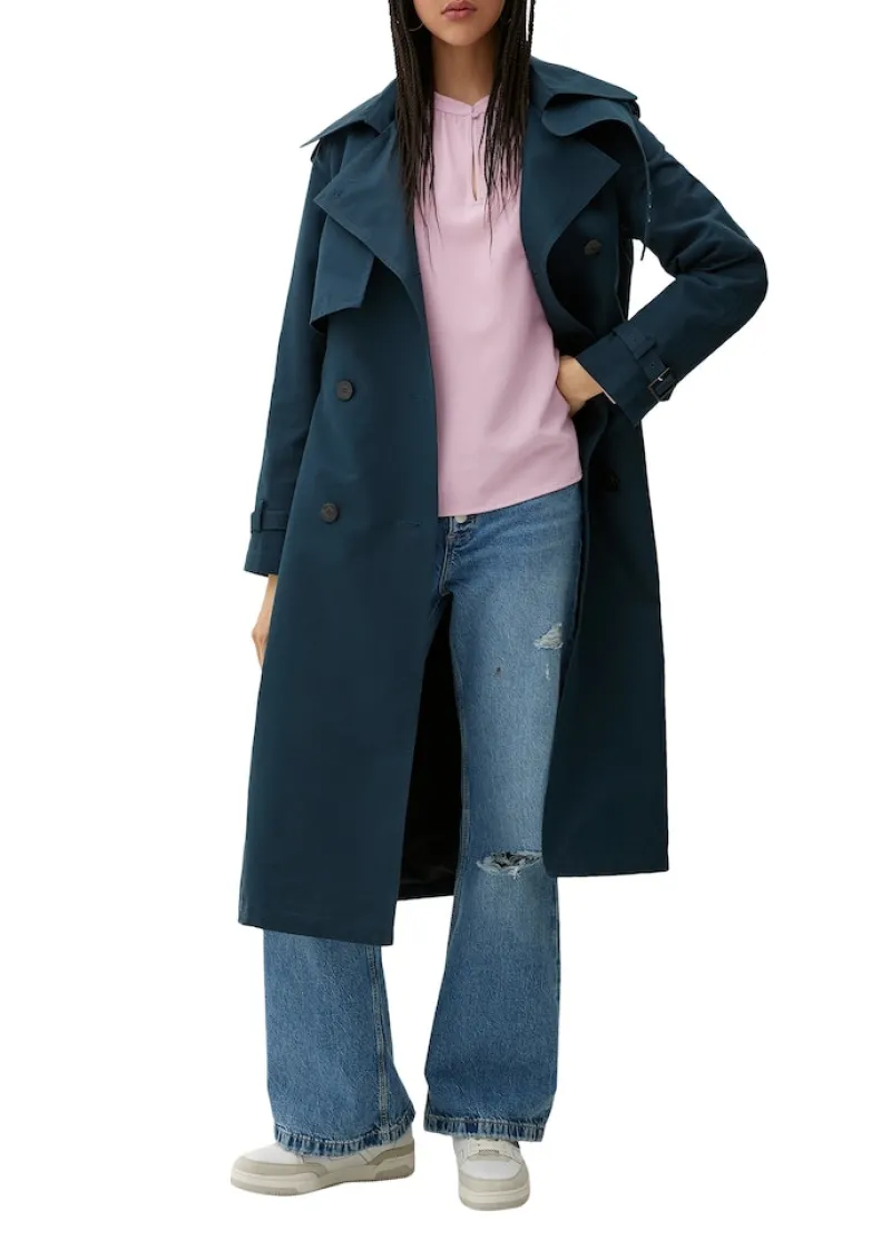 QS Blusen*Bluse pink