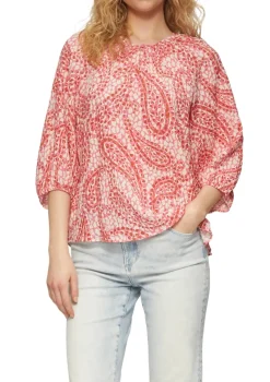s.Oliver Blusen*Bluse Rot