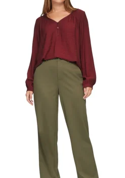 s.Oliver Blusen*Bluse Rot