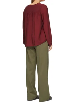 s.Oliver Blusen*Bluse Rot