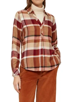 s.Oliver Blusen*Bluse Rot