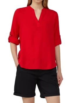 s.Oliver Blusen*Bluse Rot