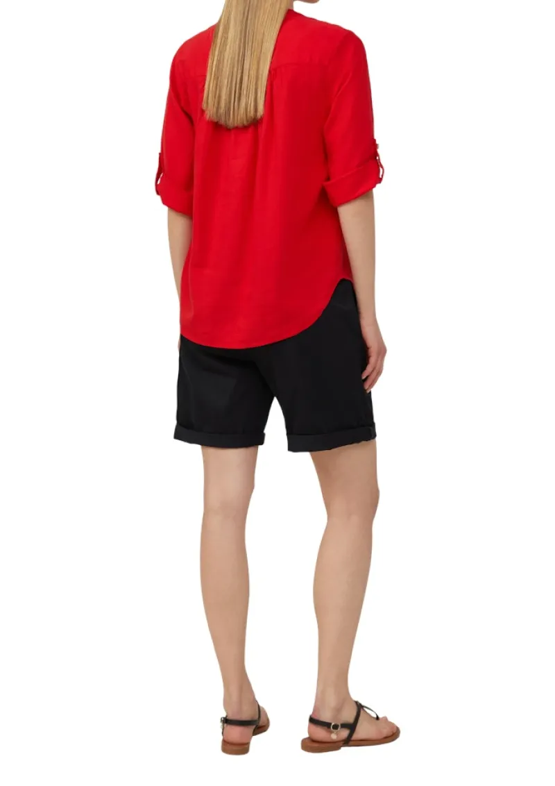 s.Oliver Blusen*Bluse Rot