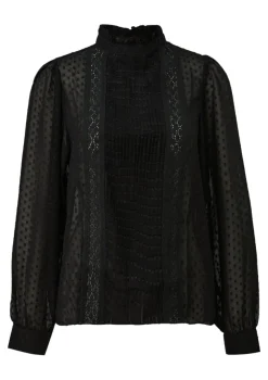 QS Blusen*Bluse Schwarz