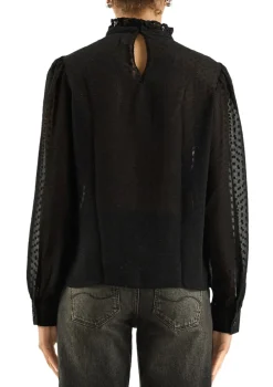 QS Blusen*Bluse Schwarz