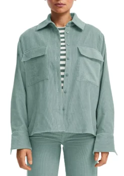 QS Blusen*Bluse Türkis