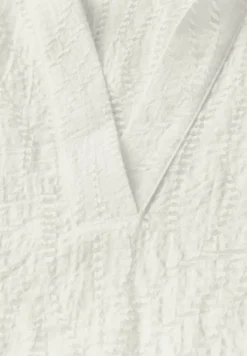 Cecil Blusen*Blusenshirt mit Struktur vanilla white