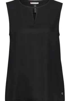 Street One Shirts*Blusentop Black