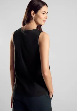 Street One Shirts*Blusentop Black